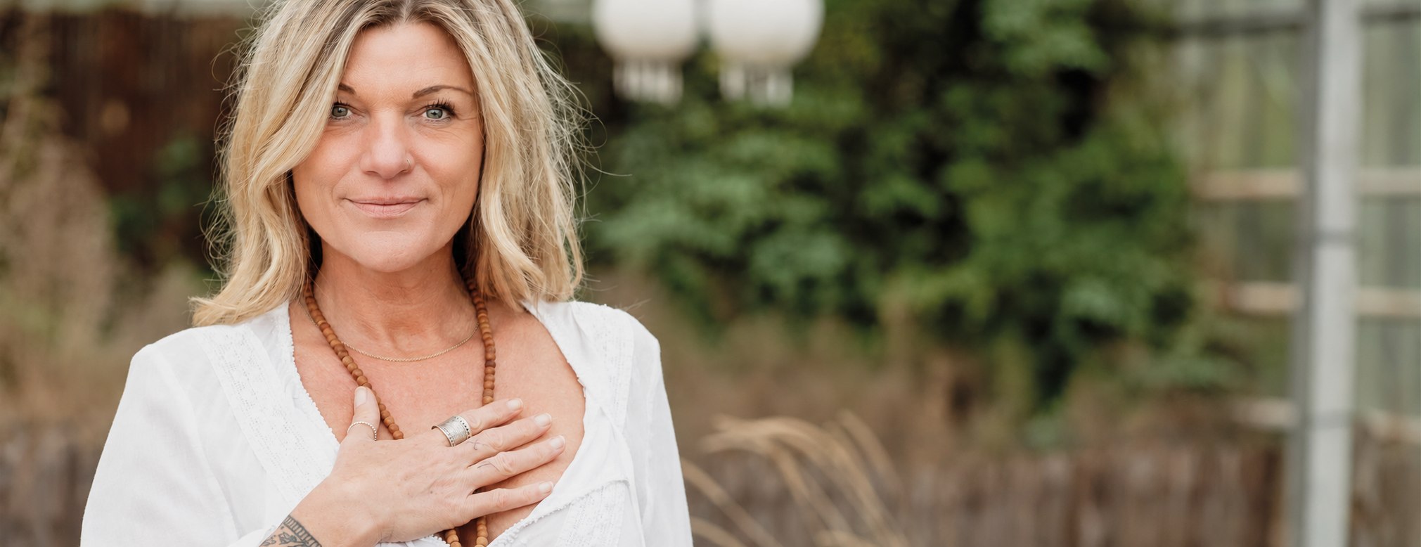 Kerstin Prünte, Yoga-Lehrerin aus Unna
